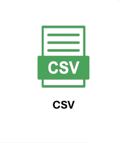 CSV